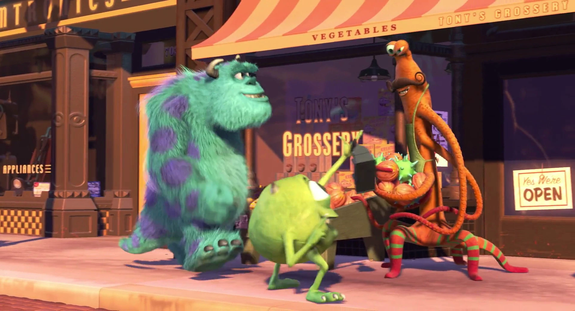 Tony Monsters, Inc. Wiki FANDOM powered by Wikia