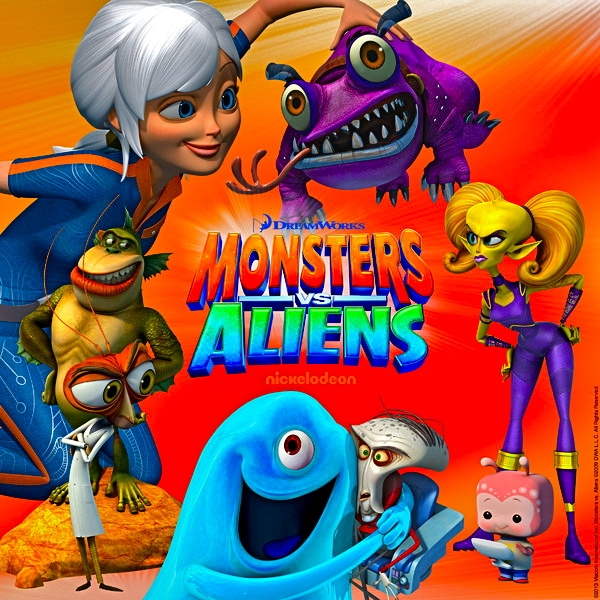 Monster Vs Aliens Porn Videos - Photo Erotica