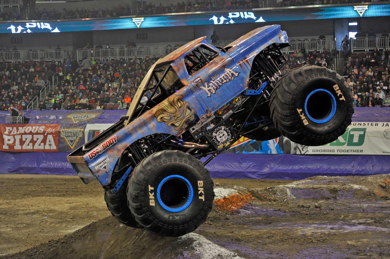 Big Kahuna | Monster Trucks Wiki | FANDOM powered by Wikia