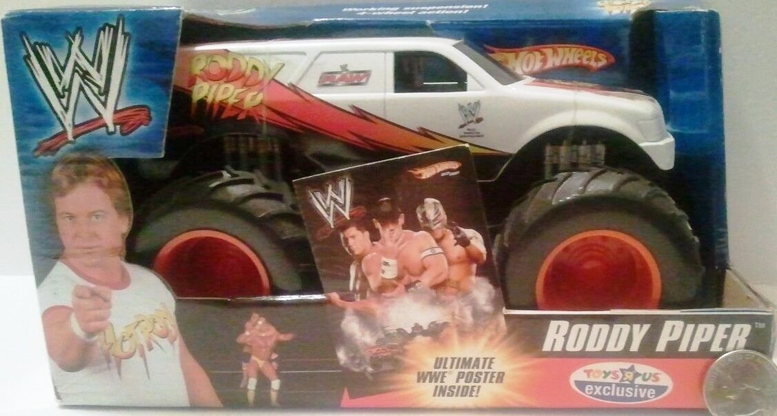 Roddy Piper | Monster Trucks Wiki | Fandom powered by Wikia