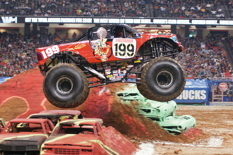 Pastrana 199 | Monster Trucks Wiki | Fandom powered by Wikia