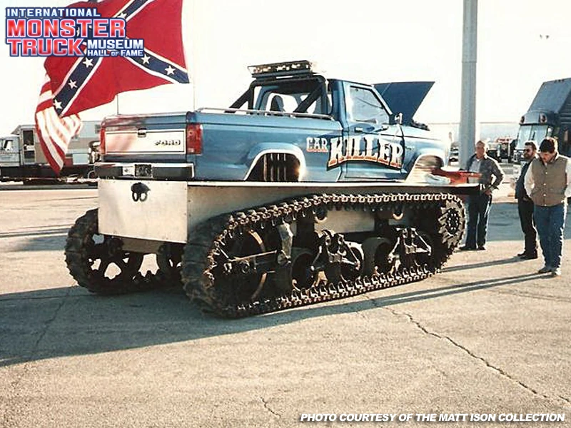 Car Killer Monster Trucks Wiki FANDOM powered by Wikia
