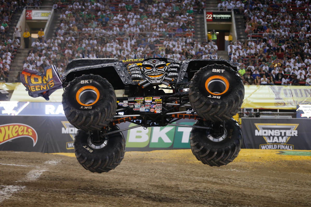 Tom Meents | Monster Trucks Wiki | Fandom powered by Wikia