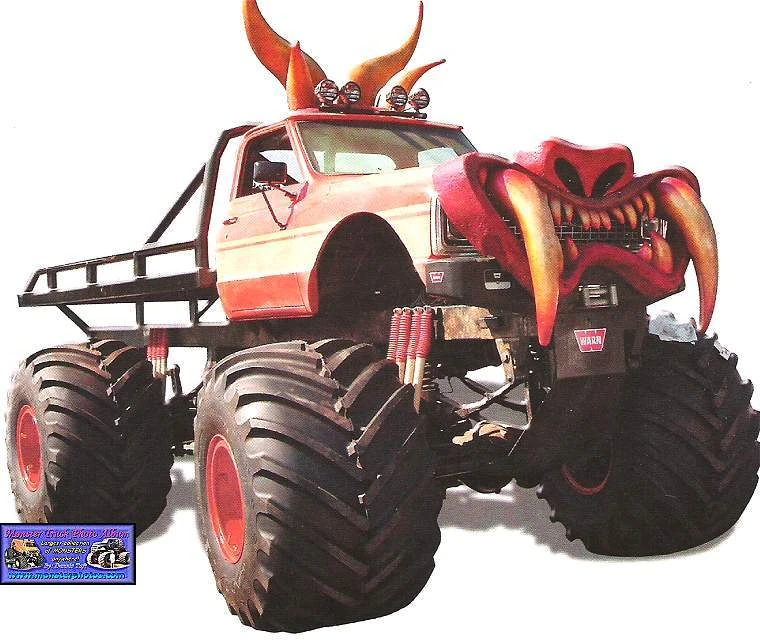 Herbie Fully Loaded Monster Trucks Wiki Fandom powered by Wikia