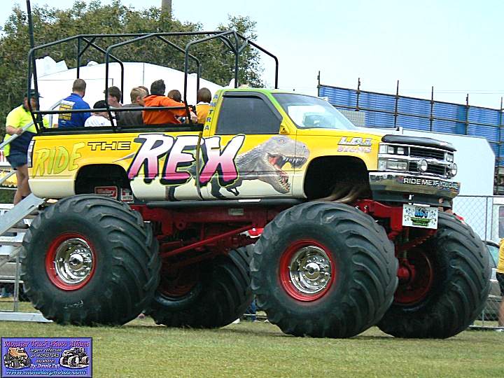 Ride the Rex | Monster Trucks Wiki | Fandom powered by Wikia