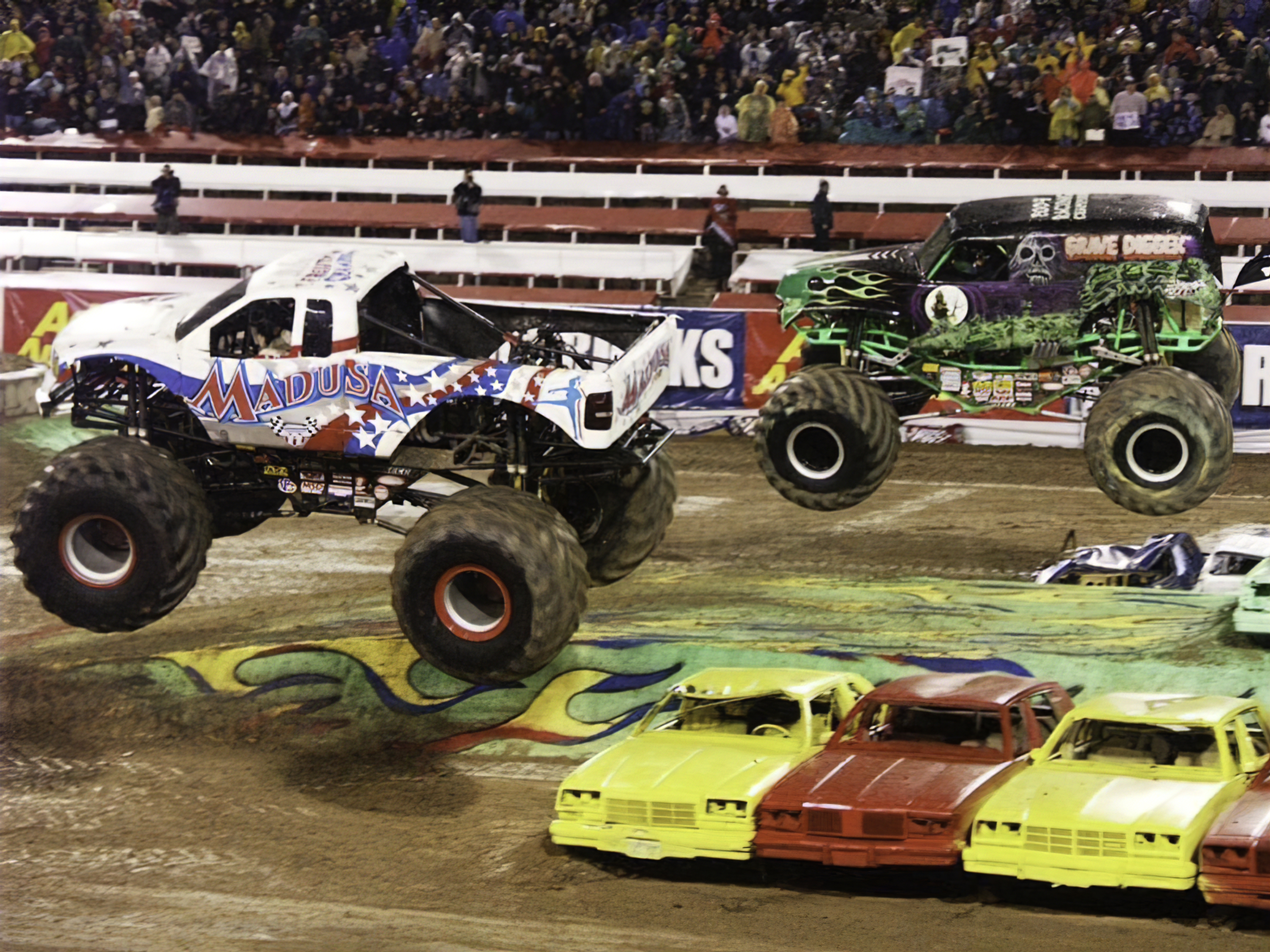 monster truck jam the game monster truck jam the game