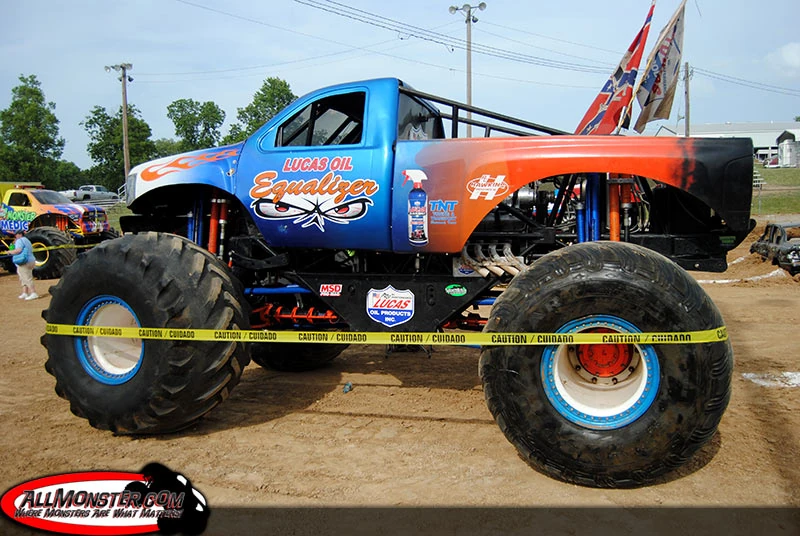 Equalizer Monster Trucks Wiki FANDOM powered by Wikia