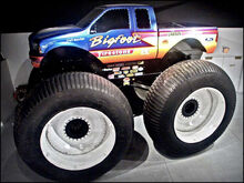 Bigfoot 5 Bigfoot 5