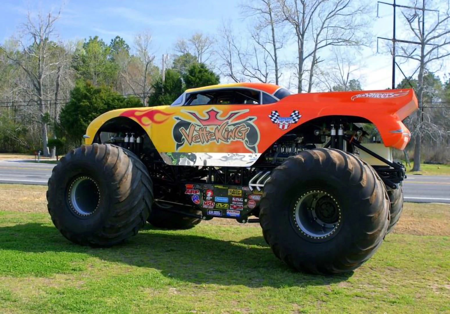 Vette King Monster Trucks Wiki FANDOM powered by Wikia