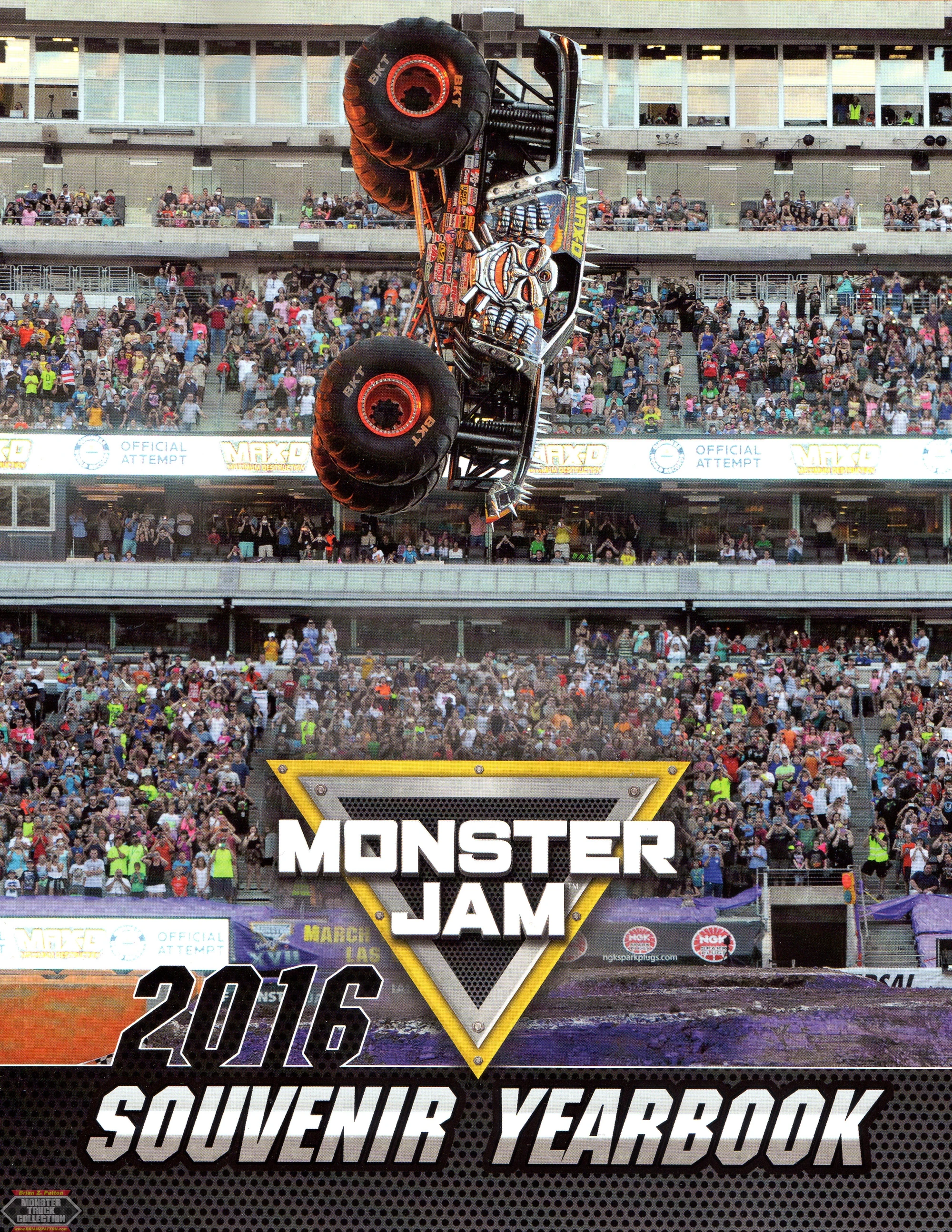 Yearbook Monster Trucks Wiki FANDOM powered by Wikia