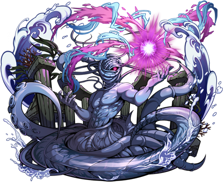 Roulette monster warlord