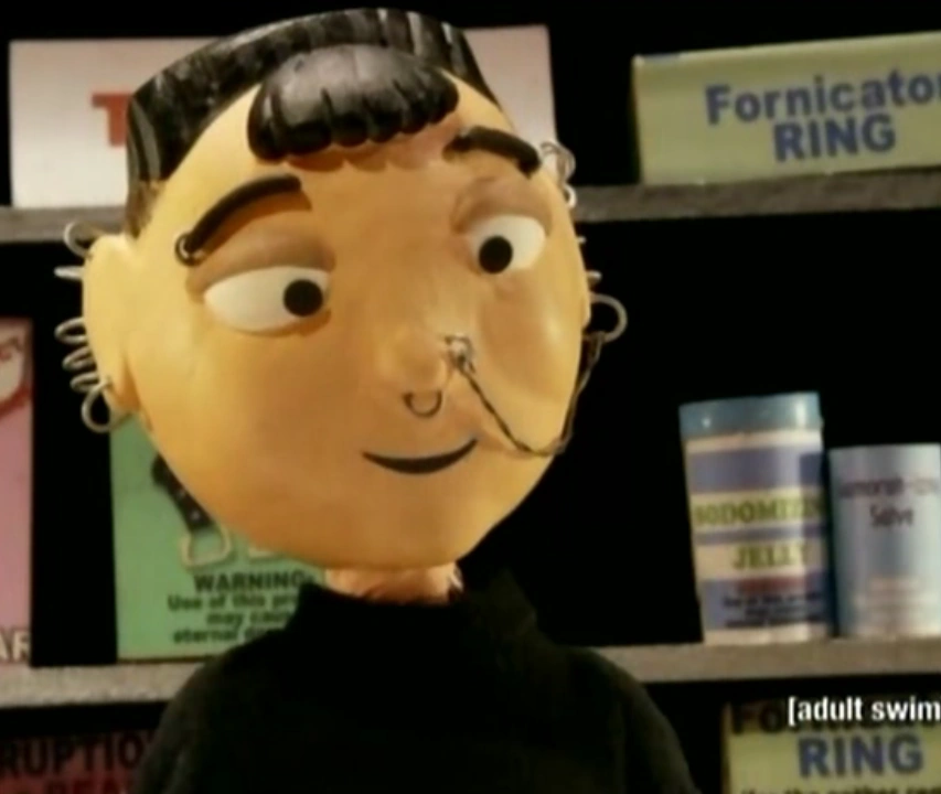Stephanie Putty Moral Orel Wiki Fandom powered by Wikia