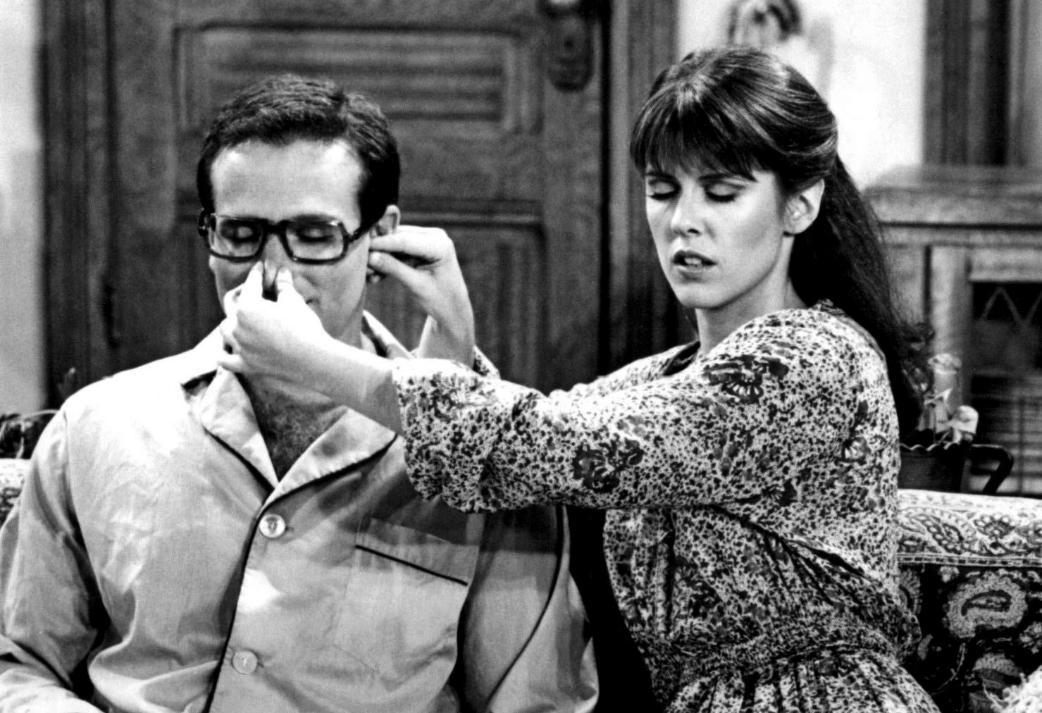 Image result for Mork & Mindy: Putting the Ork Back in Mork