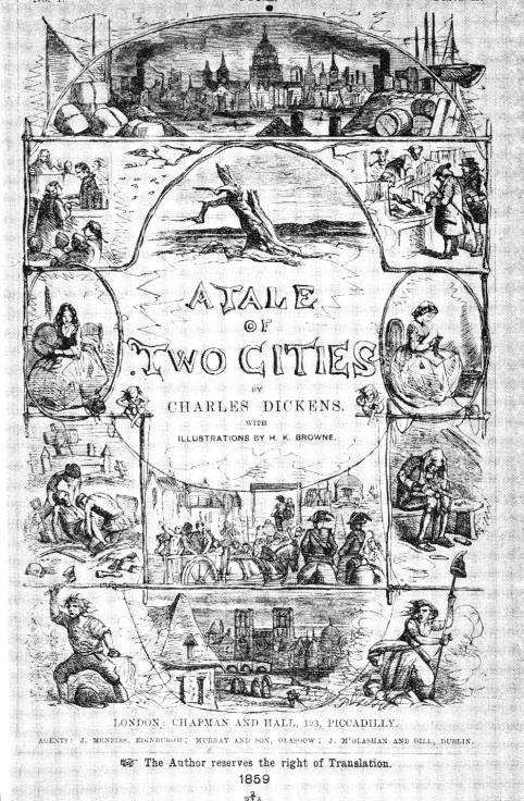 A tale of two cities sydney carton essay