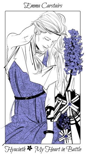 CJ Flowers, Emma
