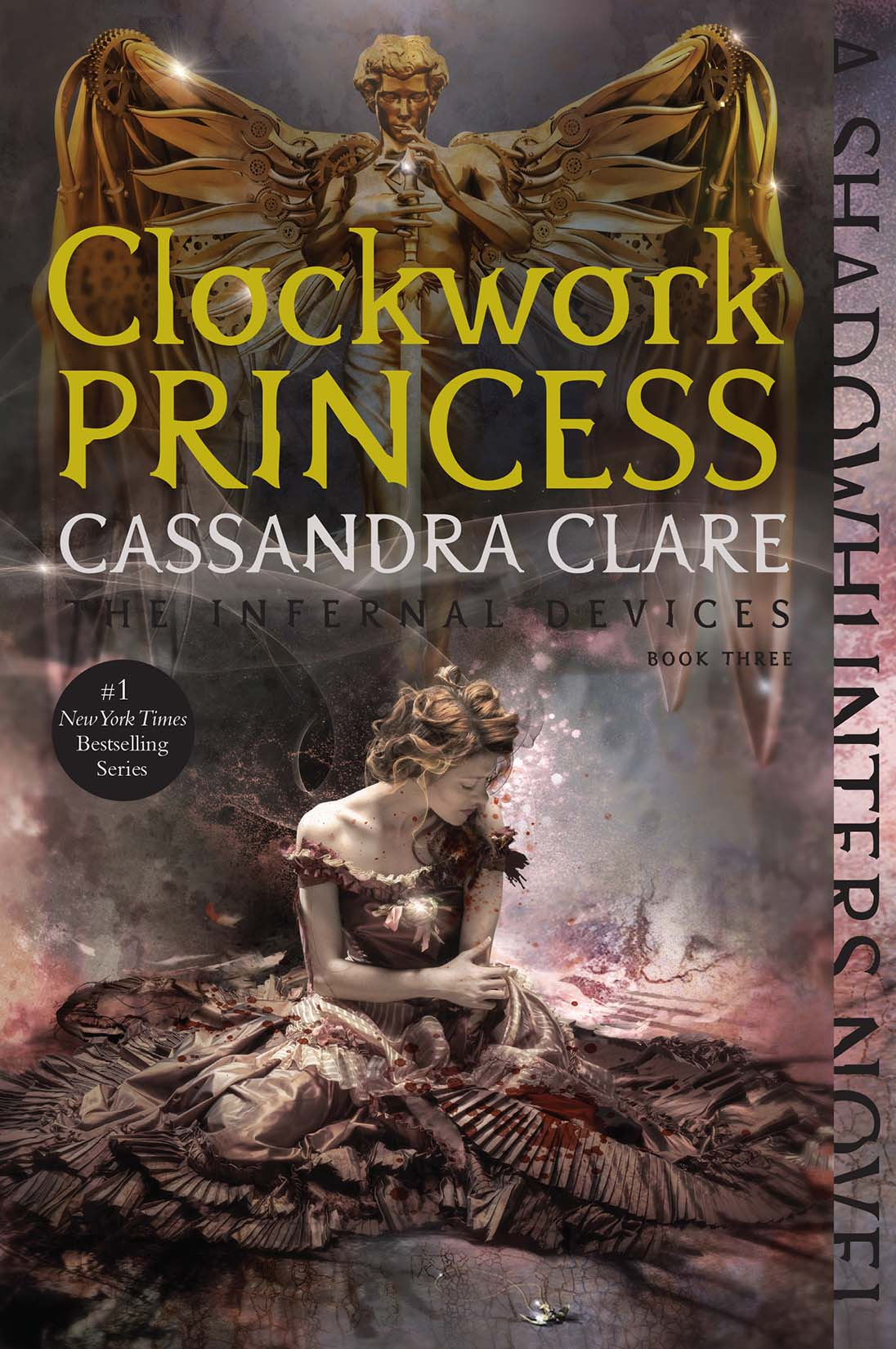 Bildergebnis für clockwork princess