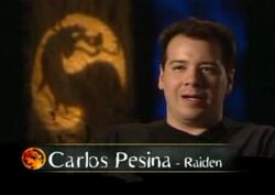 Carlos Pesina | Mortal Kombat | Fandom powered by Wikia