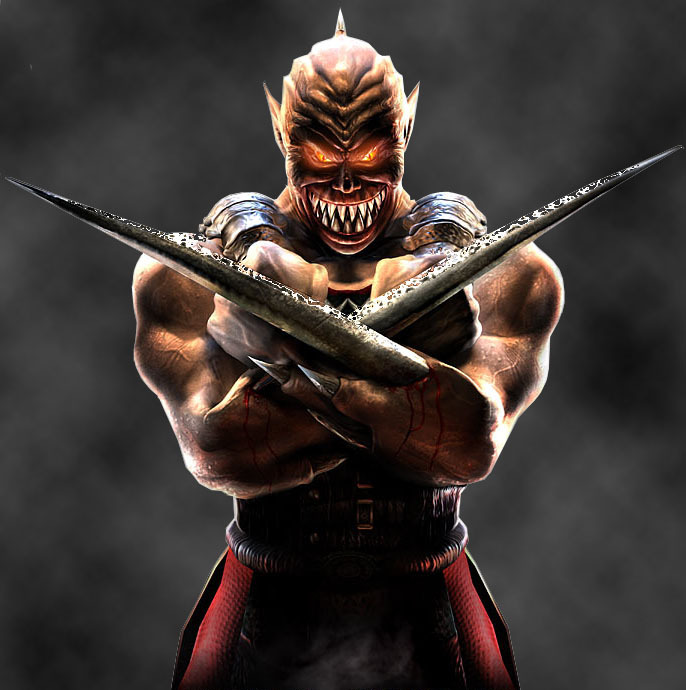 Which 3D Era Male character do you hope returns to Mortal Kombat as a  playable character in the future? : r/MortalKombat