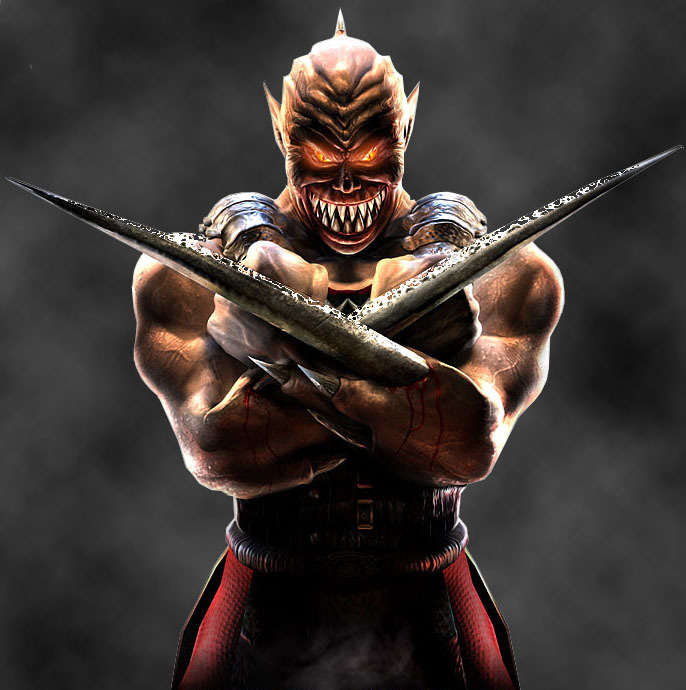 Mortal Kombat D&D 5e: Baraka – RPG Characters & Campaign Settings