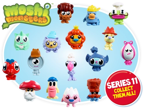 Monsters Monsters
