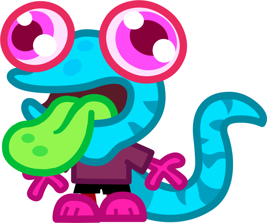 Moshi Monsters Sweet Tooth Moshi Monsters Sweet Tooth