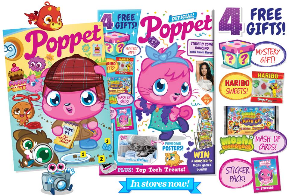 poppet set amazon