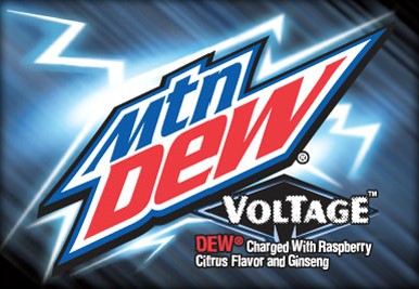 mountain dew high voltage mountain dew high voltage