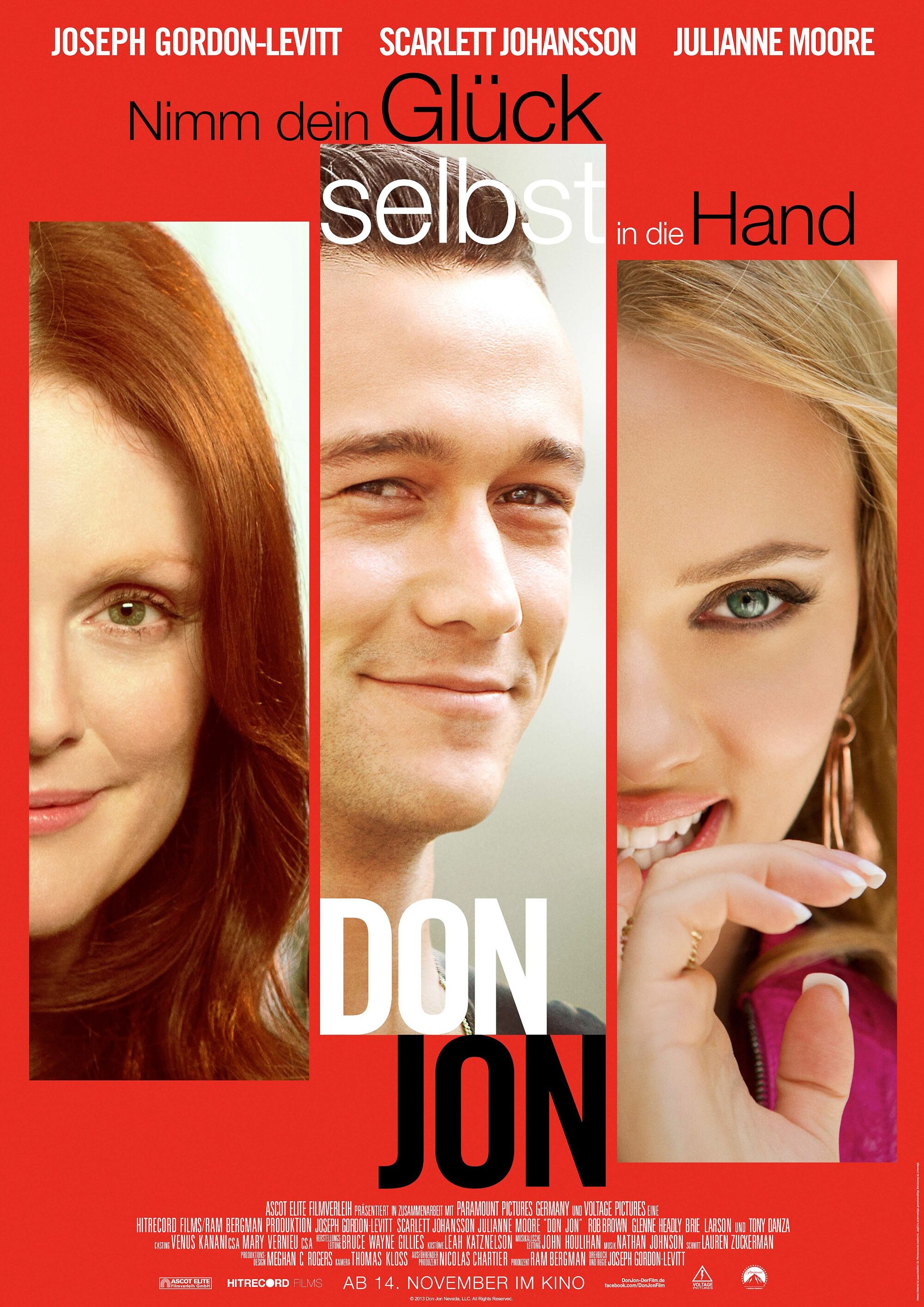 Don Jon Movie Database Wiki FANDOM powered by Wikia