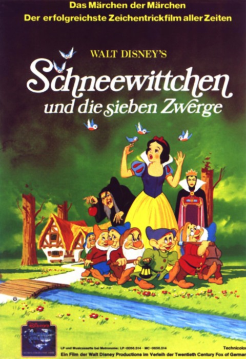 Schneewittchen Und Die Sieben SchwäNze Schneewittchen Und Die Sieben SchwäNze