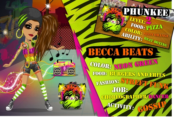 Znalezione obrazy dla zapytania Becca Beats msp