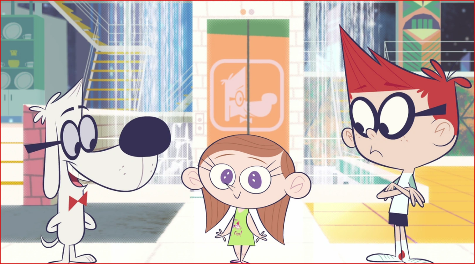 Biggest Fan / Queen Isabella Mr. Peabody & Sherman Wiki FANDOM