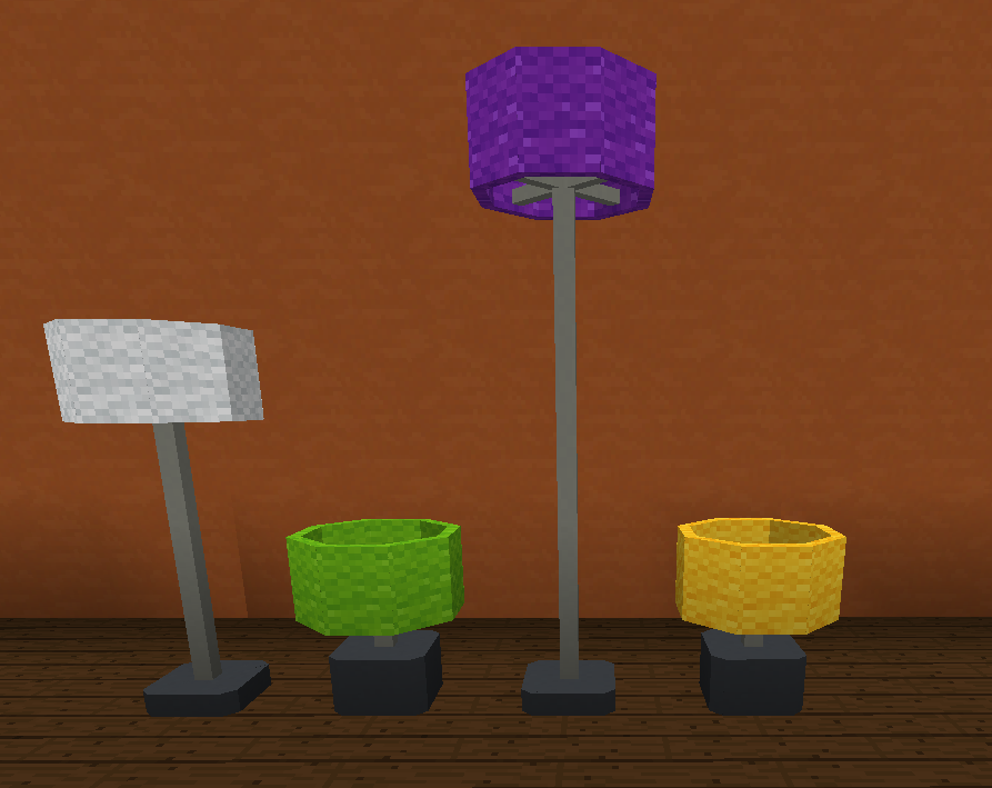Lamp MrCrayfish's Furniture Mod Wiki FANDOM powered by Wikia