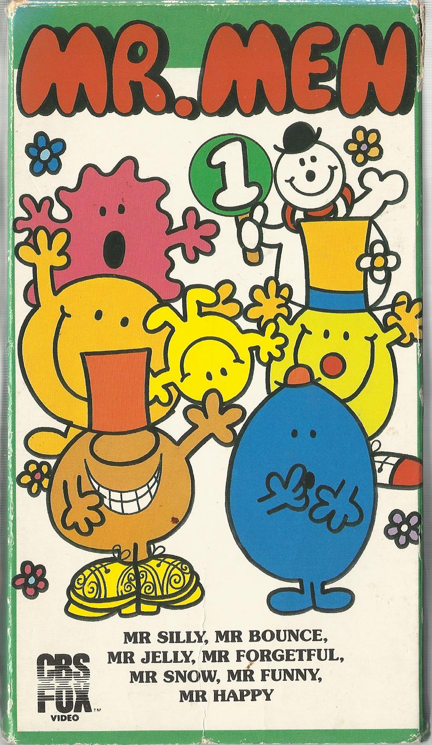 Mr. Men Volume 1 Mr. Men Wiki Fandom powered by Wikia