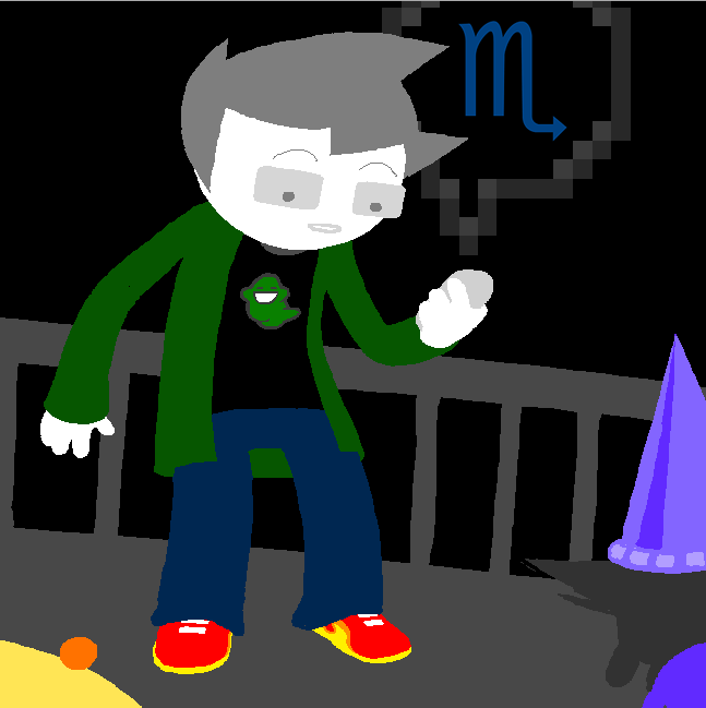 John Egbert Wiki MSPaint Adventures en español FANDOM powered by Wikia