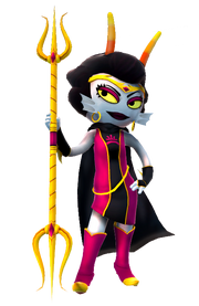 Trizza Tethis model
