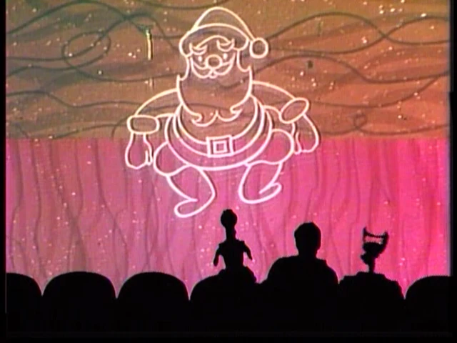 MST3K 321 - Santa Claus Conquers the Martians | MST3K | Fandom powered by Wikia mystery science theater santa