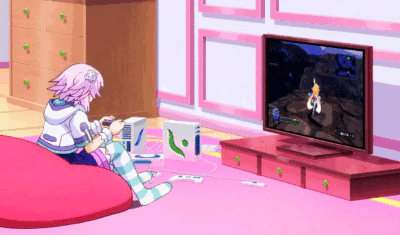 [Anime x Análise] Hyperdimension Neptunia A Franquia - Parte 5 - Hyperdimension Neptunia The Animation Latest?cb=20140210061117