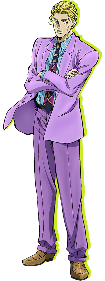 Yoshikage Kira | MUGEN Database | Fandom powered by Wikia
