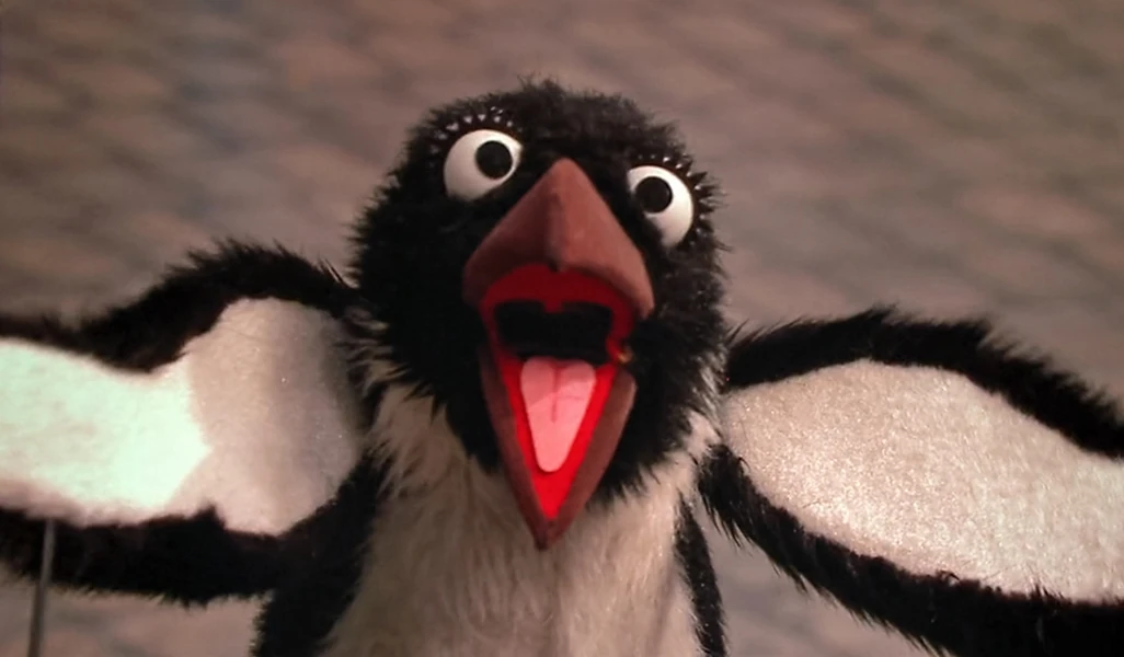 Penelope Penguin | Muppet Wiki | Fandom powered by Wikia