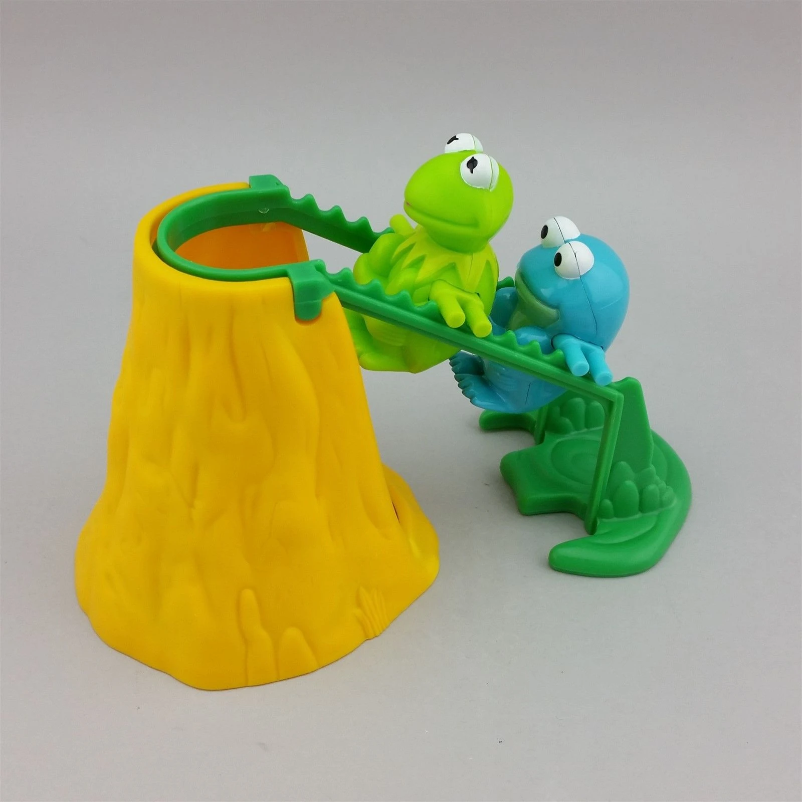 Kermit's Swamp Years toys (Dairy Queen) Muppet Wiki FANDOM powered by Wikia