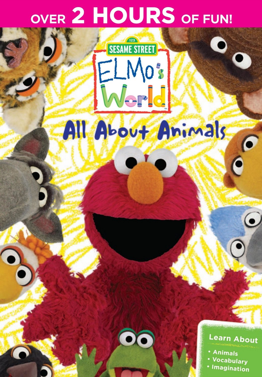 Elmo's World: All About Animals | Muppet Wiki | Fandom powered by Wikia