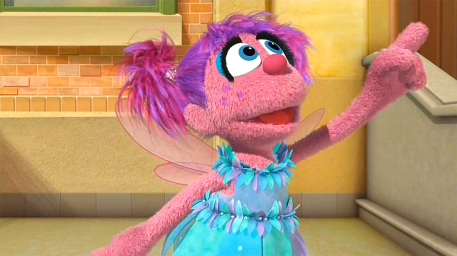 abby sesame street abby sesame street