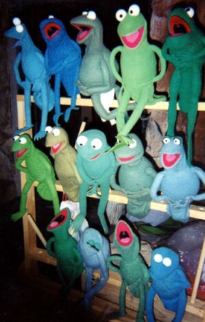 Frogs | Muppet Wiki | Fandom powered by Wikia