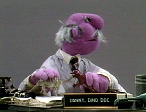 danny the dino