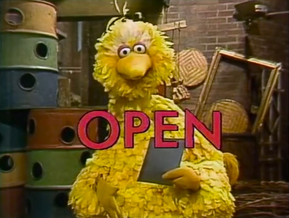 rogan big bird sketch rogan big bird sketch
