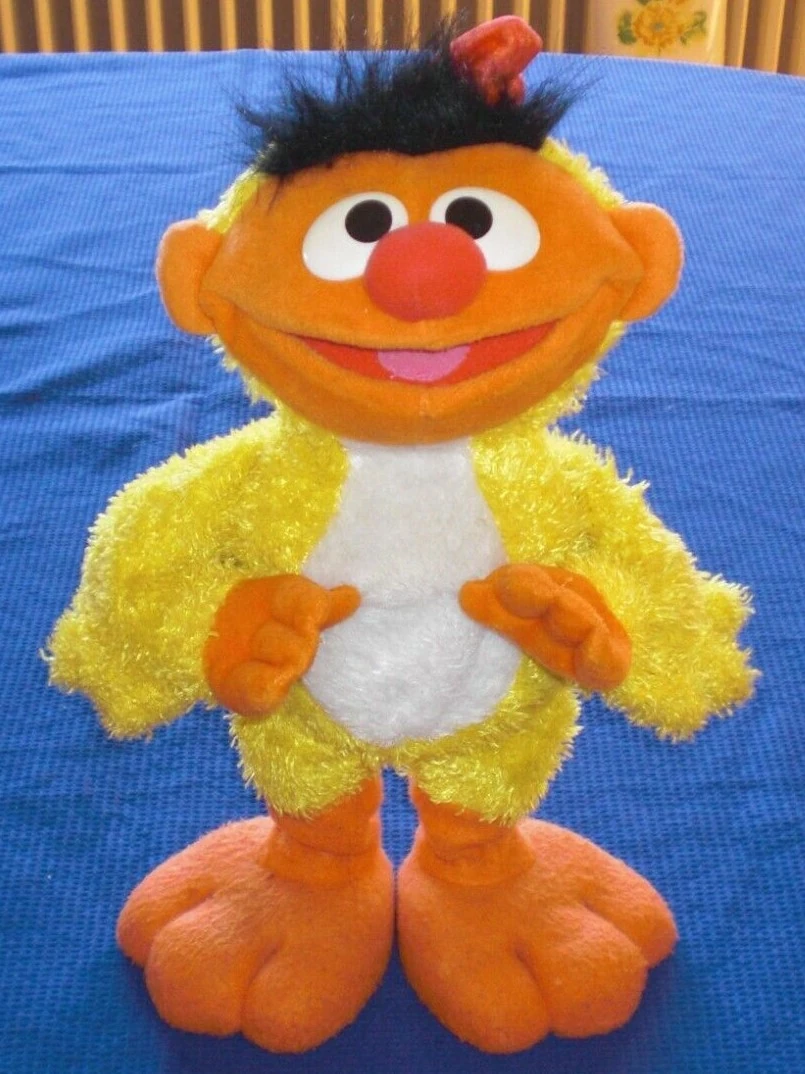 Chicken Dance Ernie Muppet Wiki Fandom powered by Wikia