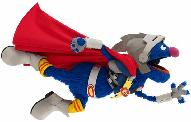 Super Grover and his Super Sidekicks Latest?cb=20110405210554