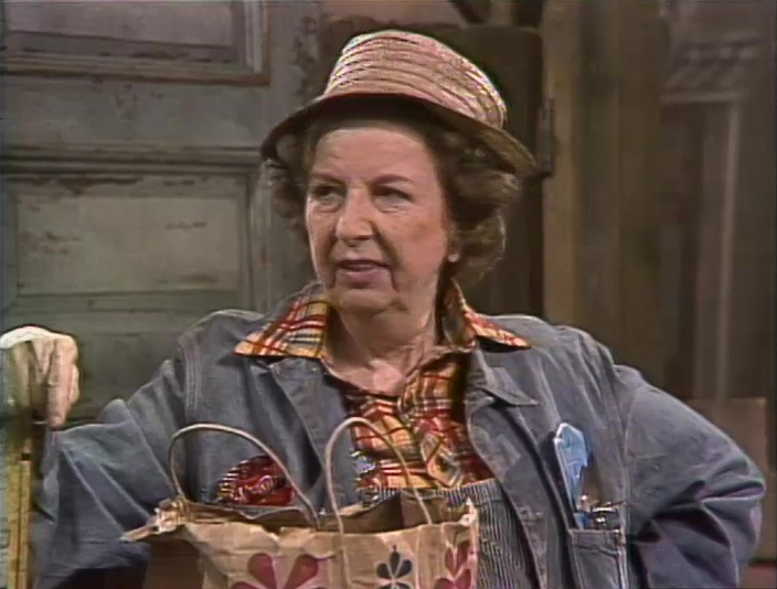 Mary Wickes Mary Wickes