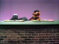 Ernie-OneofTheseThings