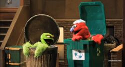 summary robot chicken muppet